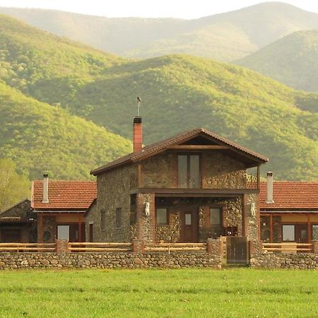 Ihnilatis Bed & Breakfast Kerkini Luaran gambar