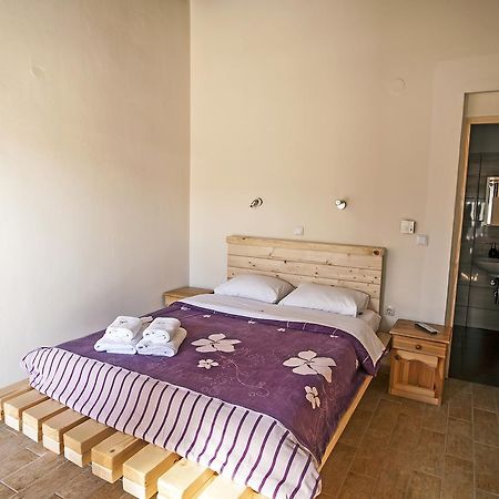 Ihnilatis Bed & Breakfast Kerkini Luaran gambar