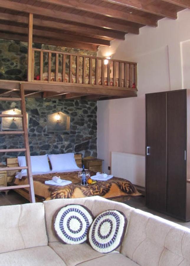 Ihnilatis Bed & Breakfast Kerkini Luaran gambar