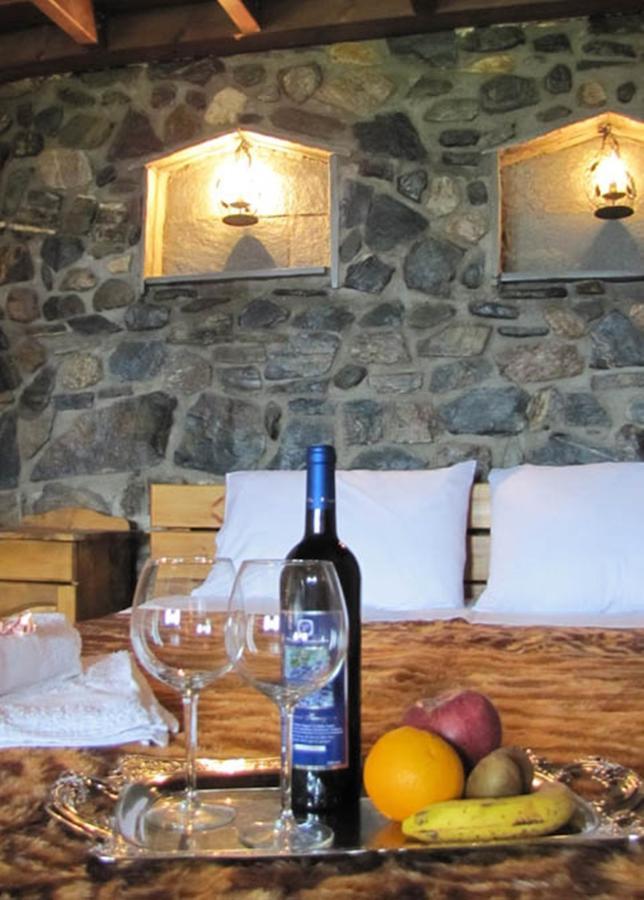 Ihnilatis Bed & Breakfast Kerkini Luaran gambar