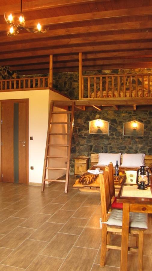 Ihnilatis Bed & Breakfast Kerkini Luaran gambar