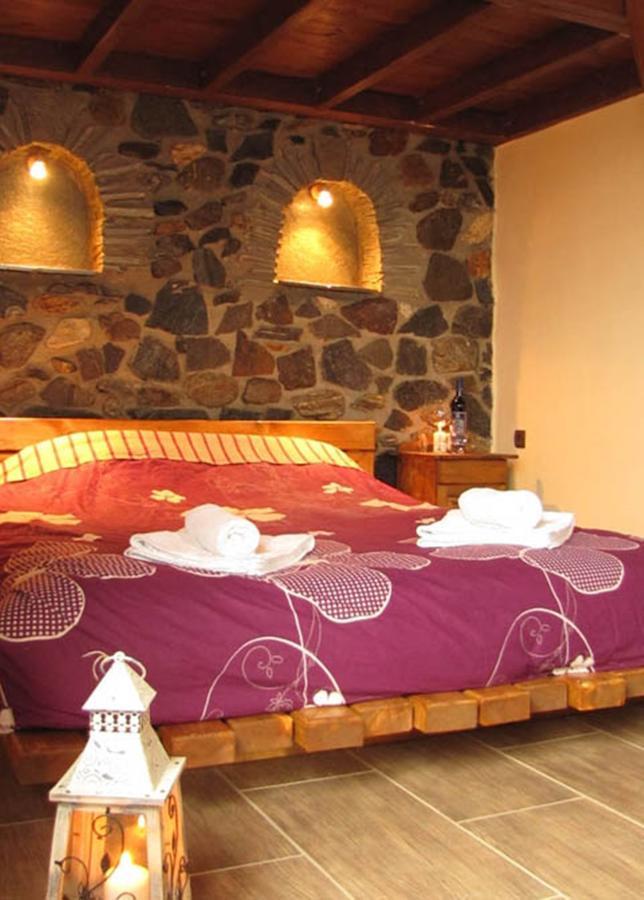 Ihnilatis Bed & Breakfast Kerkini Bilik gambar