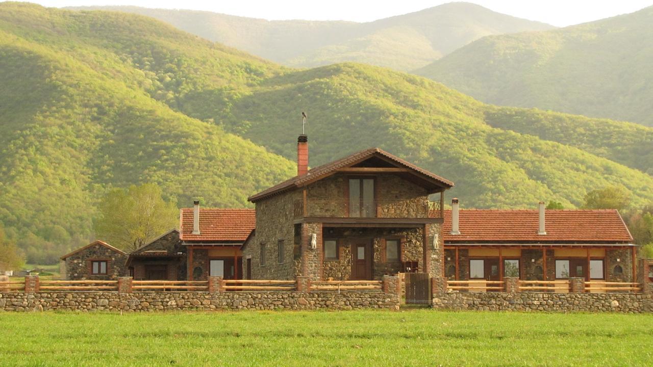 Ihnilatis Bed & Breakfast Kerkini Luaran gambar