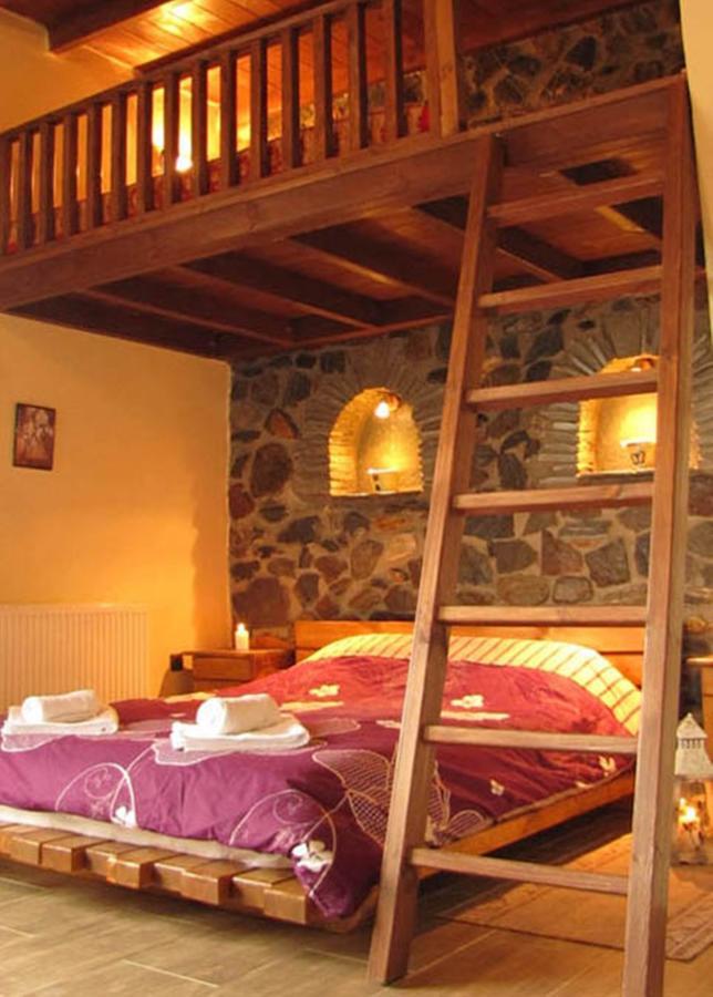 Ihnilatis Bed & Breakfast Kerkini Bilik gambar