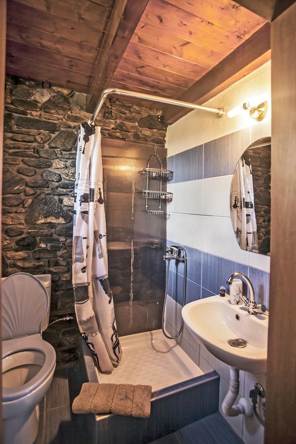 Ihnilatis Bed & Breakfast Kerkini Luaran gambar