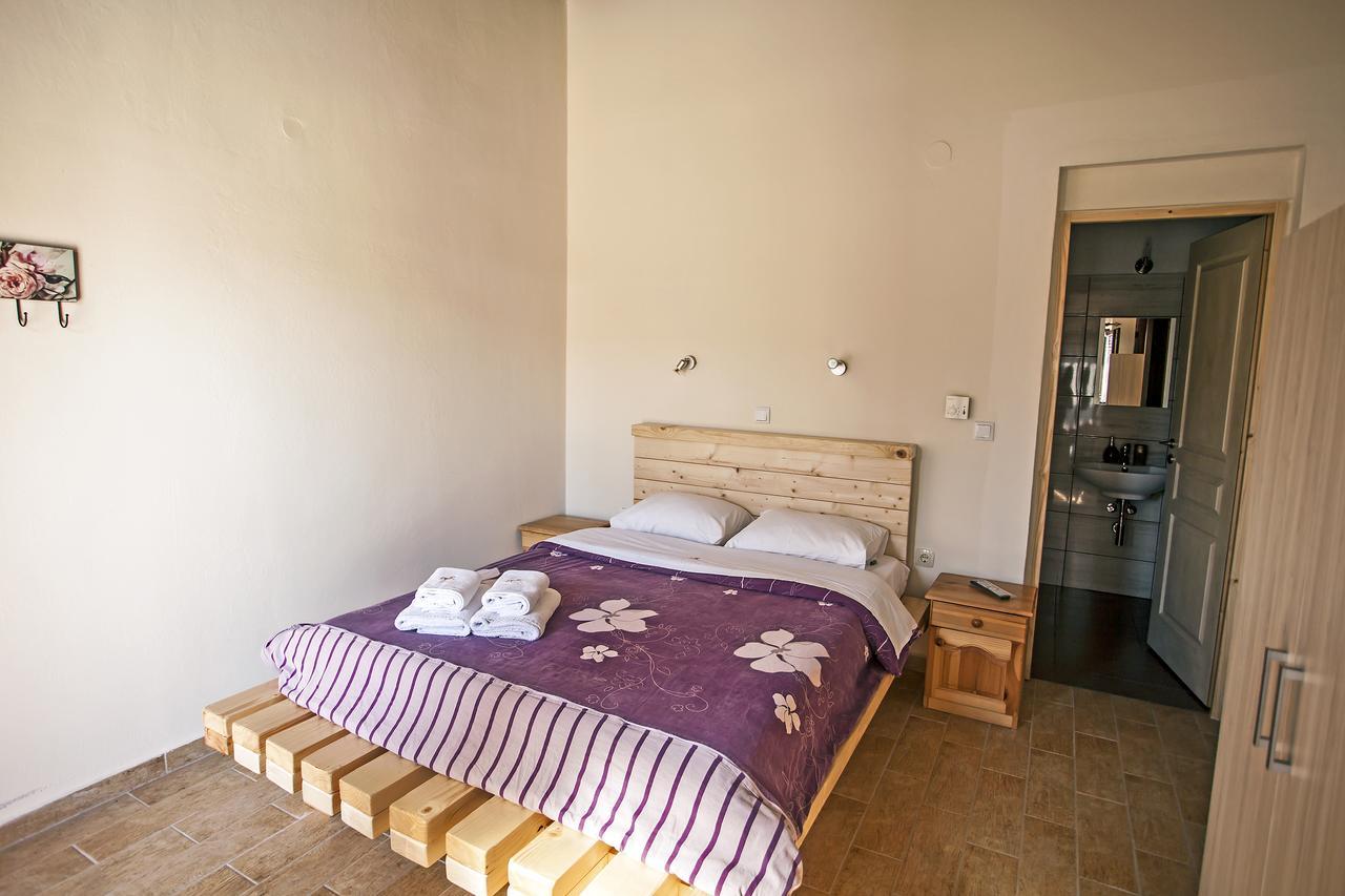 Ihnilatis Bed & Breakfast Kerkini Luaran gambar