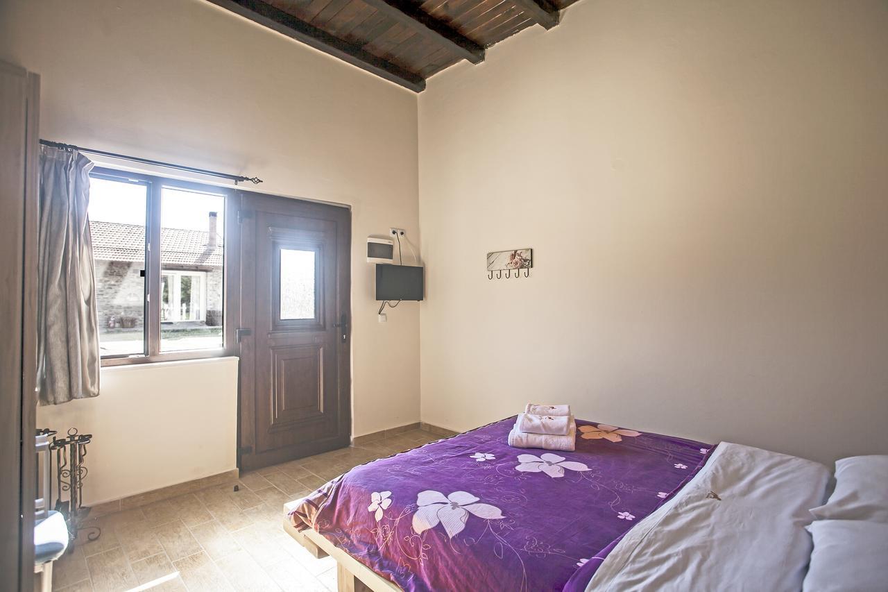 Ihnilatis Bed & Breakfast Kerkini Luaran gambar