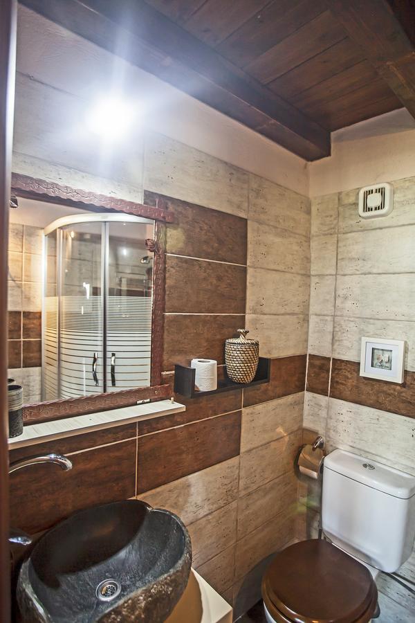 Ihnilatis Bed & Breakfast Kerkini Luaran gambar