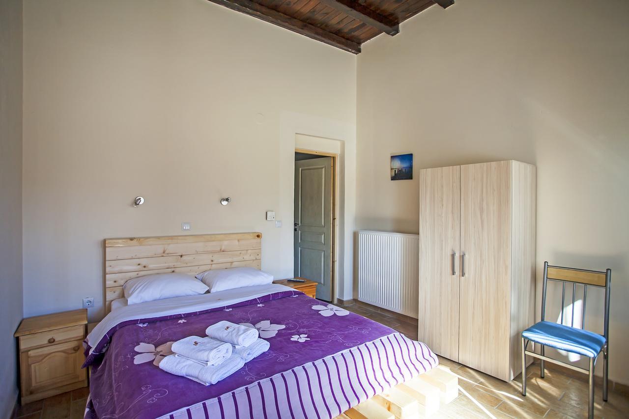 Ihnilatis Bed & Breakfast Kerkini Luaran gambar